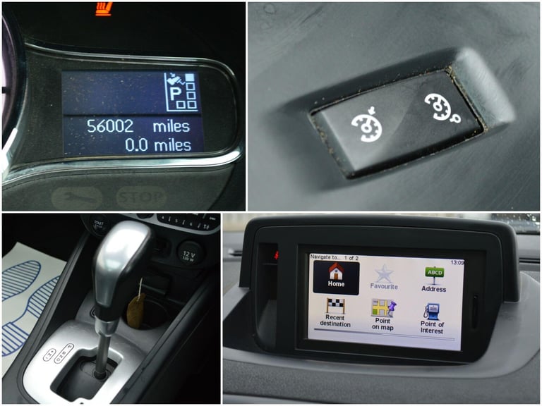 2023 Renault MEGANE DYNAMIQUE TOMTOM V 2.0 16V Dynamique TomTom CVT Euro 5 2dr PETROL Automatic
