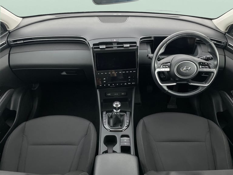 2021 Hyundai TUCSON 1.6 TGDi SE Connect 5dr 2WD ESTATE PETROL Manual