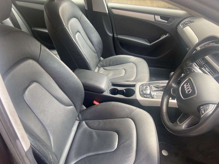 2013 Audi A4 2.0 TDI 150 SE Technik 4dr Multitronic SALOON DIESEL Automatic