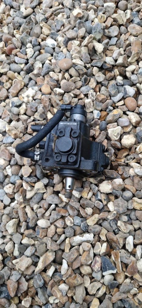 Vauxhall Zafira B Astra H 08-13 High Pressure Fuel Pump 1.9 CDTI Diesel 0445010155