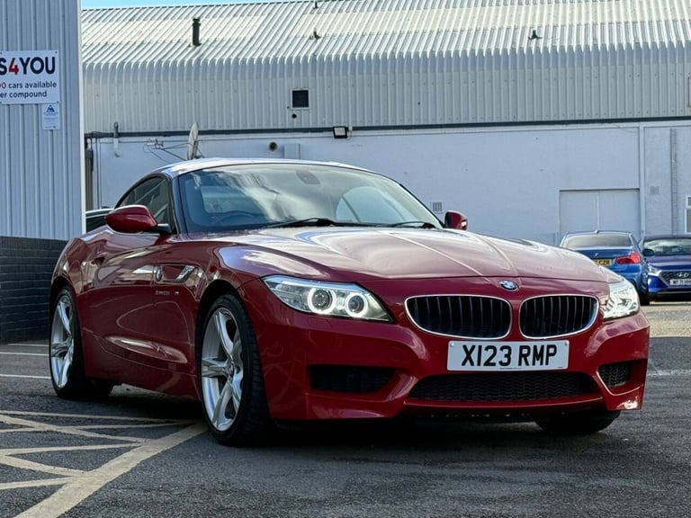 2014 BMW Z4 2.0 28i M Sport Convertible 2dr Petrol Auto sDrive Euro 6 (245 ps) Convertible Petrol...