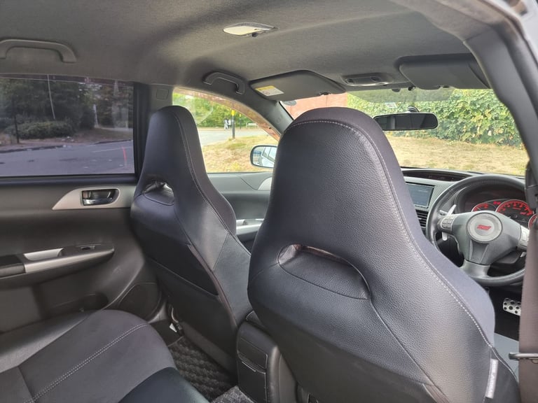 JDM SUBARU IMPREZA WRX STI + 60K MILES + FULL HISTORY + CAMBELT JUST DONE