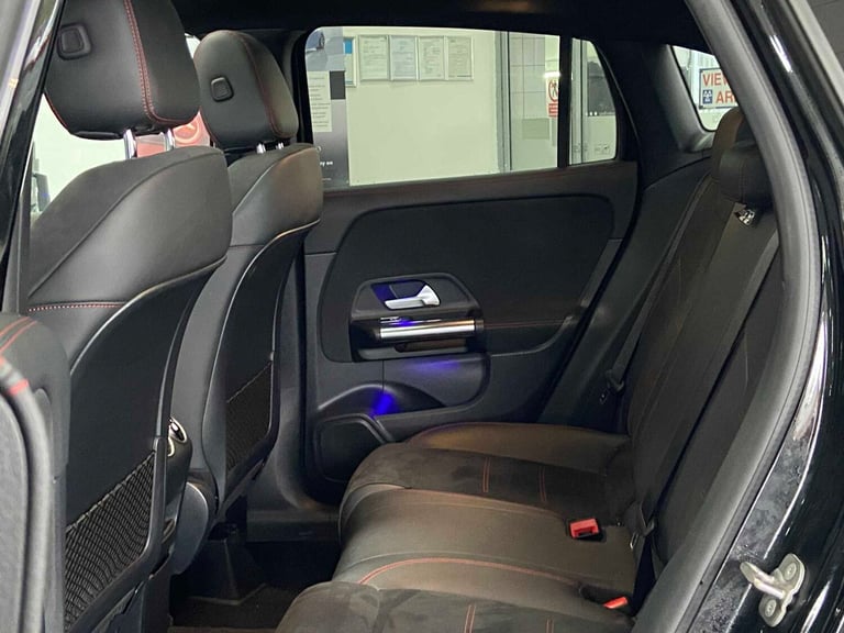  Mercedes-Benz GLA 200 AMG Line Premium Plus Night Ed 5dr Auto Hatchback Petrol Automatic