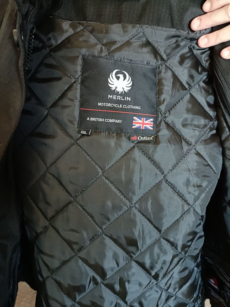 Ladies Motorcycle jacket