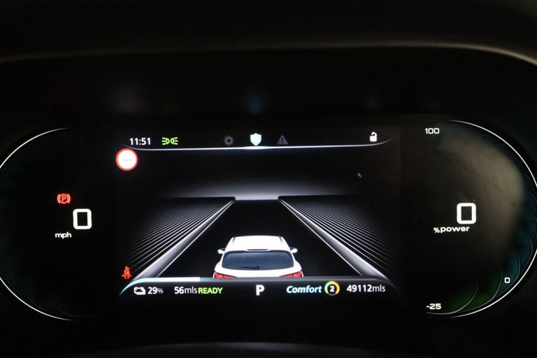 2023 MG MG5 61.1kWh Trophy Long Range Auto 5dr ESTATE Electric Automatic