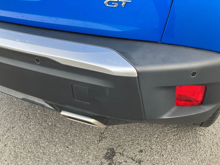 2022 Peugeot 2008 1.2 PureTech 130 GT 5dr Estate PETROL Manual