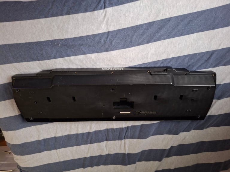 Yamaha keyboard 