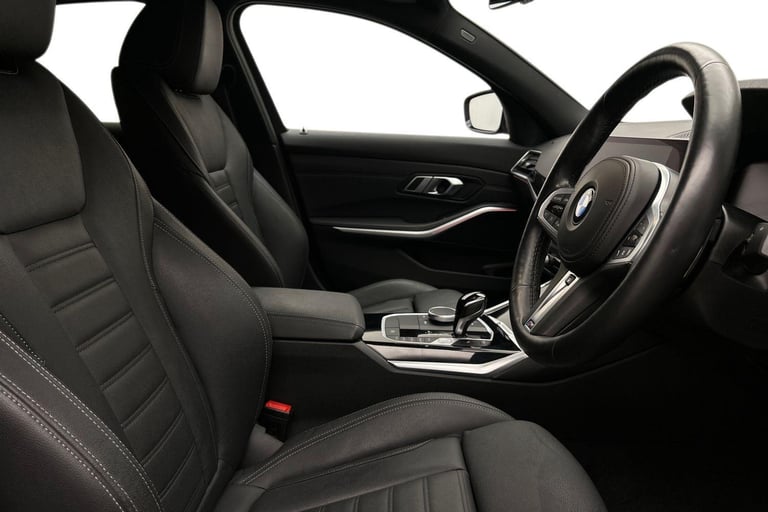 2022 BMW 3 Series 320d xDrive M Sport Saloon SALOON Diesel/Electric Hybrid Automatic