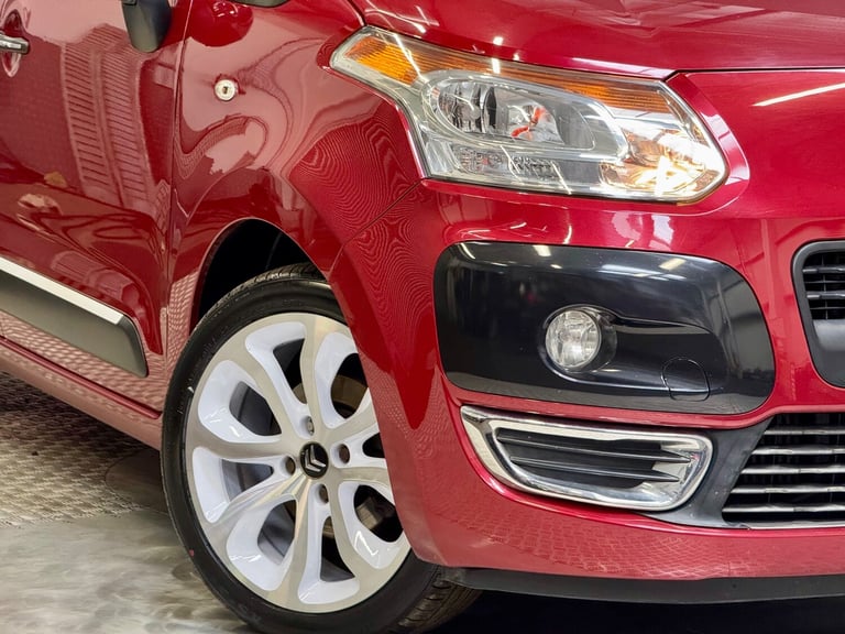 2012 Citroen C3 Picasso Citroen C3 Picasso Code 1.6 HDi for Sale in Gosforth 