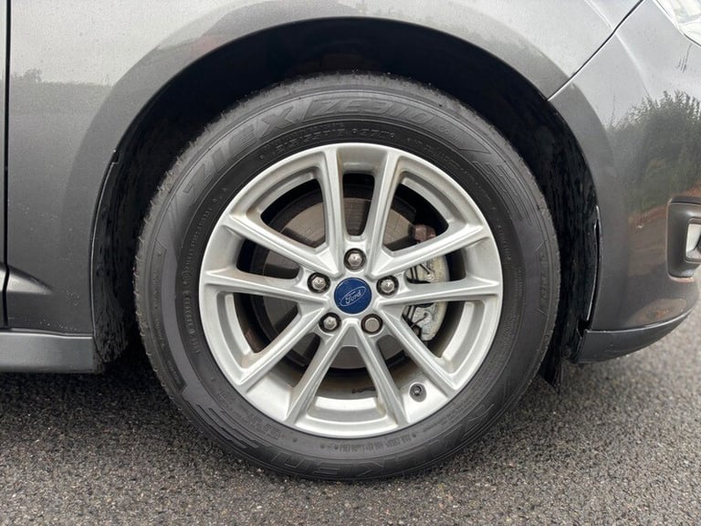 Ford C-Max ZETEC TDCI ONLY 51k SERVICED MOTD WARRANTIED FANTASTIC CONDITION