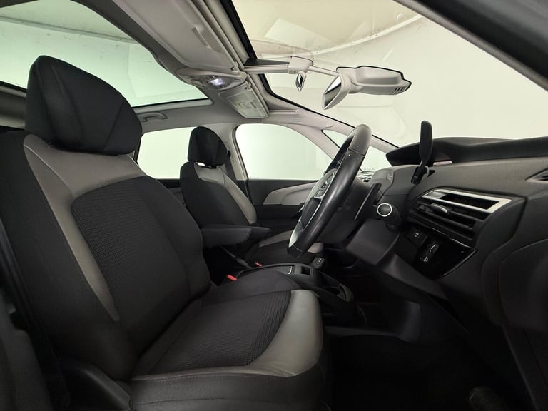 2019 Citroen C4 1.2 PureTech 130 Flair 5dr EAT8 MPV PETROL Automatic