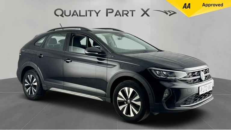 image for 2022 Volkswagen Taigo 1.0 TSI Life Euro 6 (s/s) 5dr HATCHBACK Petrol Manual