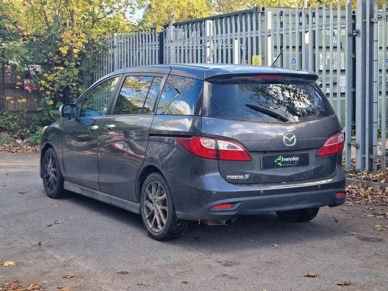 2015 Mazda Mazda5 1.6d Sport Venture Edition 5dr **Spare Or Repair** MPV Diesel Manual
