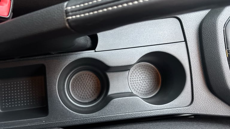 2022 SEAT Ibiza 1.0 TSI 95 SE Technology 5dr HATCHBACK PETROL Manual