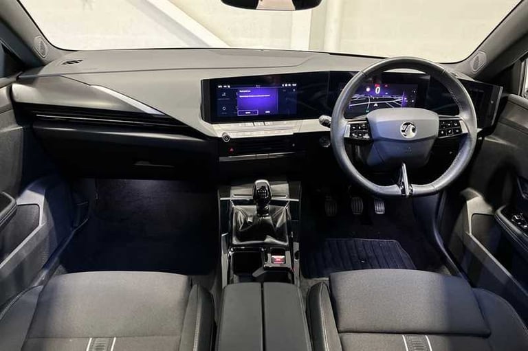 2024 Vauxhall Astra 1.2 Turbo 130 GS 5dr HATCHBACK PETROL Manual