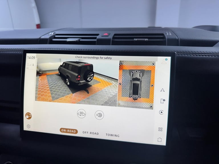 2023 Land Rover Defender 130 3.0 D300 MHEV X Auto 4WD Euro 6 (s/s) 5dr ESTATE Diesel Automatic