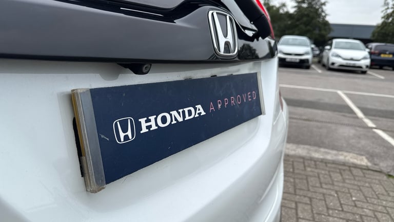 2015 Honda Jazz HONDA JAZZ HATCHBACK 1.3 EX 5dr Hatchback Petrol Manual