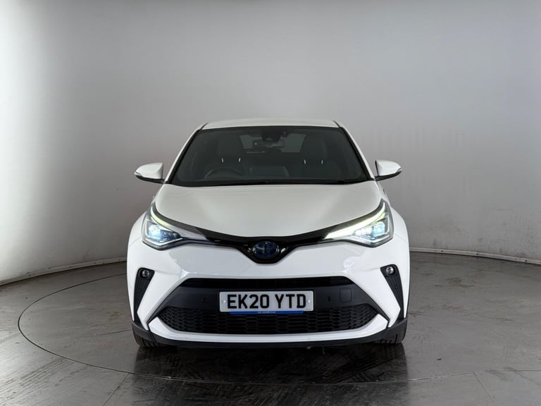2020 Toyota C-HR 1.8 Hybrid Excel 5dr CVT HATCHBACK PETROL/ELECTRIC Automatic