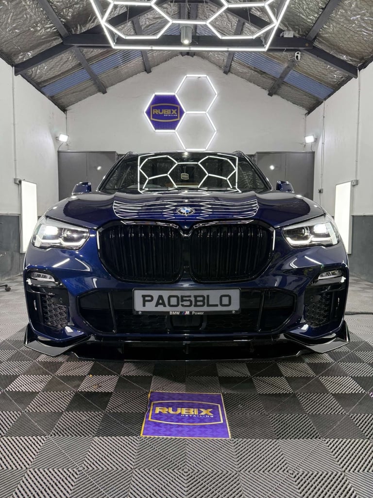image for BMW, X5, Estate, 2019, Semi-Auto, 2993 (cc), 5 doors