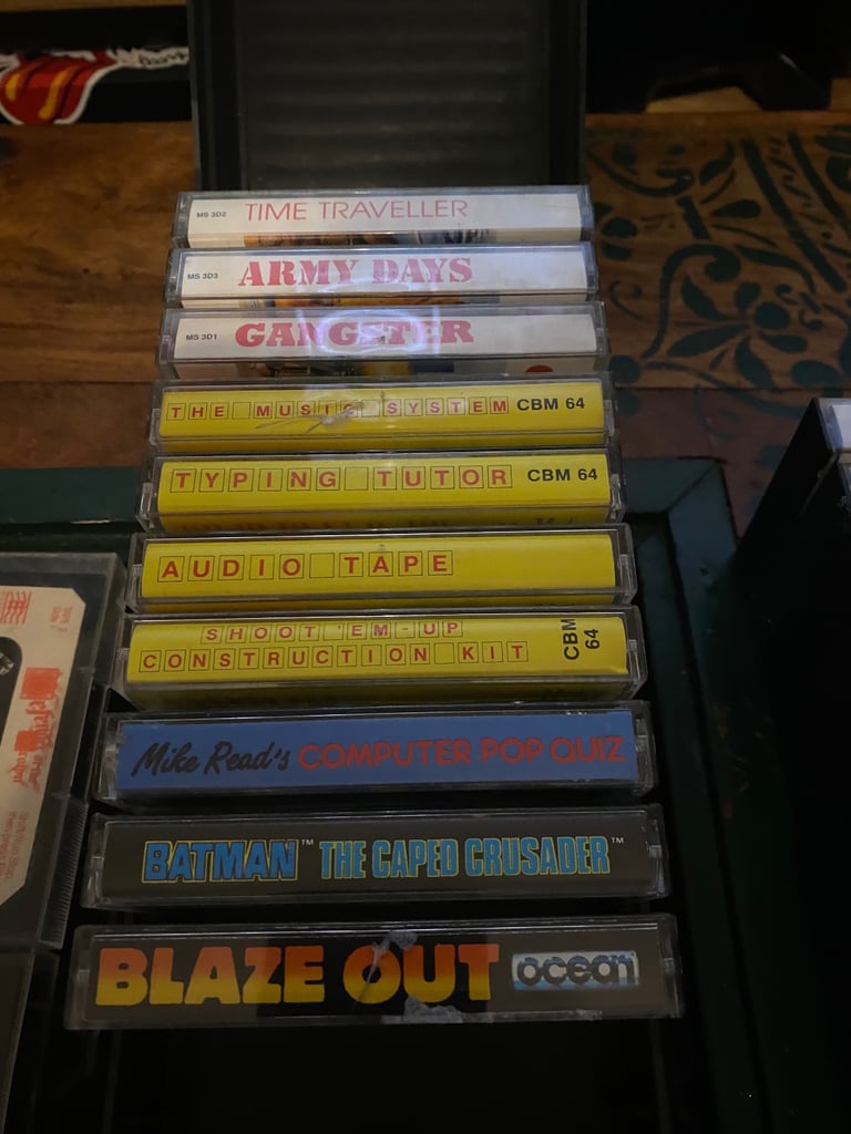 Commodore 64c