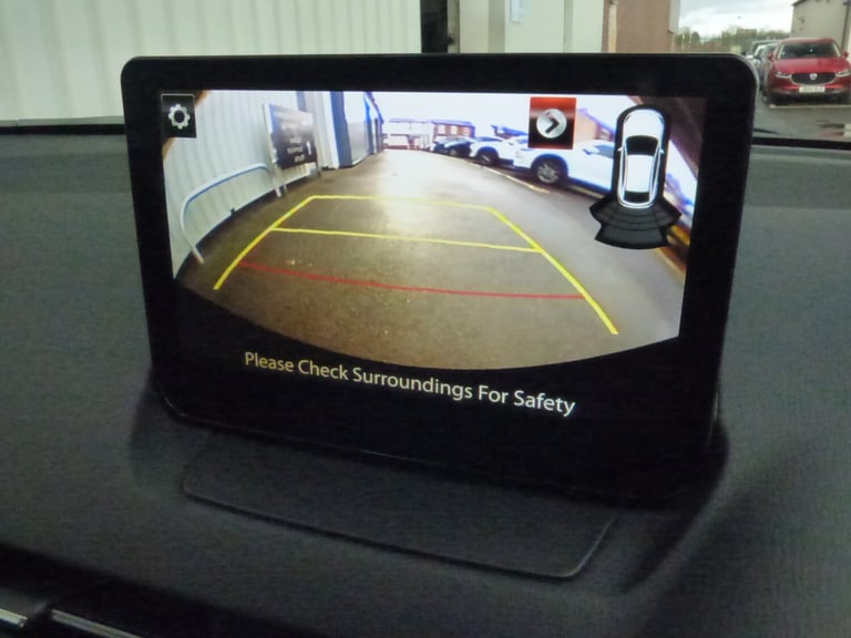 2023 Mazda Mazda2 1.5 Skyactiv G Homura Aka 5dr Auto Hatchback PETROL Automatic