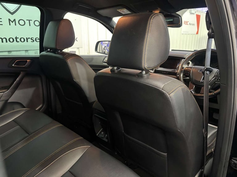 2022 Ford Ranger 2.0 Ranger Wildtrak EcoBlue 4x4 Auto 4WD Pickup Diesel Automatic