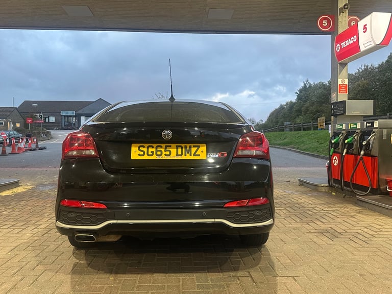 MG Motor UK, MG6, Hatchback, 2015, Manual, 1849 (cc), 5 doors
