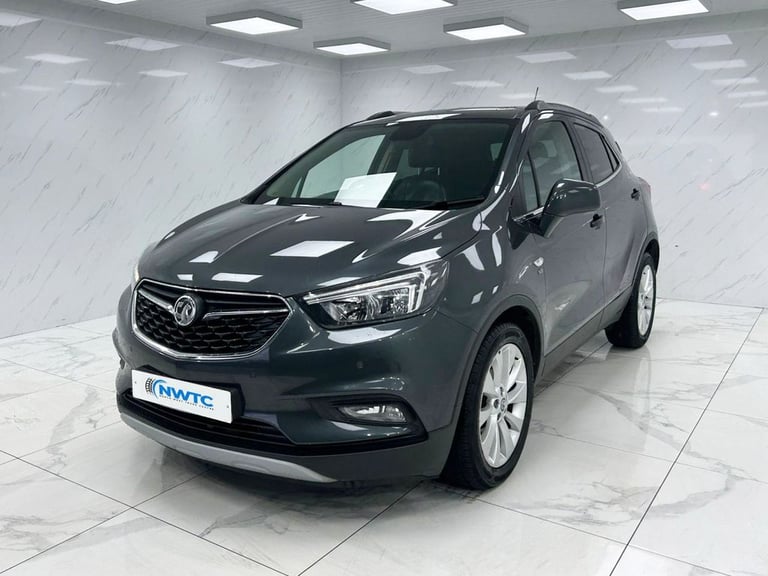 2018 Vauxhall Mokka X 1.4i Turbo ecoTEC Elite Nav SUV 5dr Petrol Manual Euro 6 (s/s) (140 ps) 1 O...