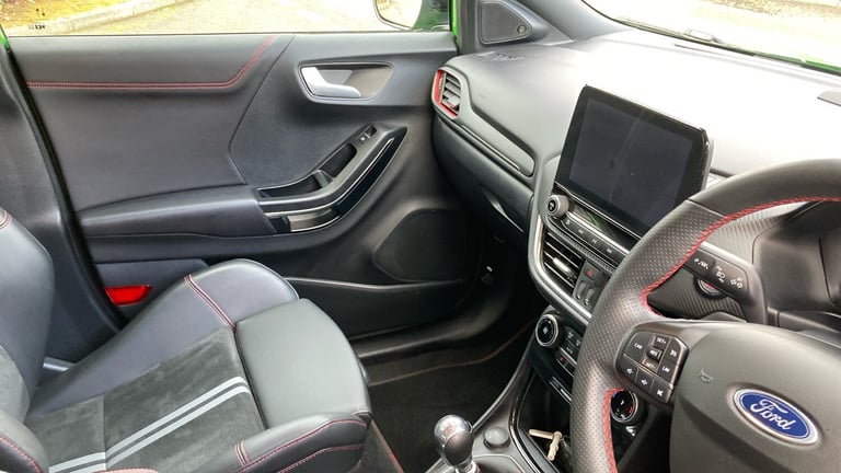 2022 Ford Puma 1.5 EcoBoost ST 5dr Petrol Hatchback Hatchback Petrol Manual