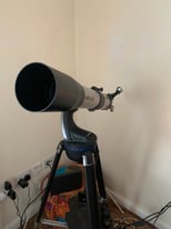 Meade Telescope StarNavigator Refractor