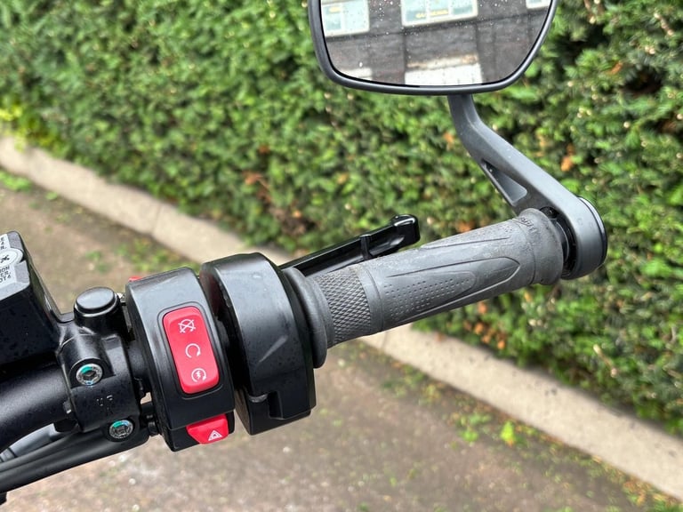 2023 TRIUMPH TRIDENT 660