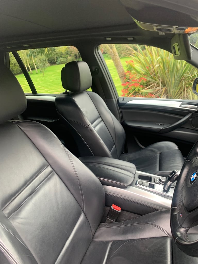BMW X5 40d M Sport 2010 E70 | 306bhp | Panoramic Sunroof