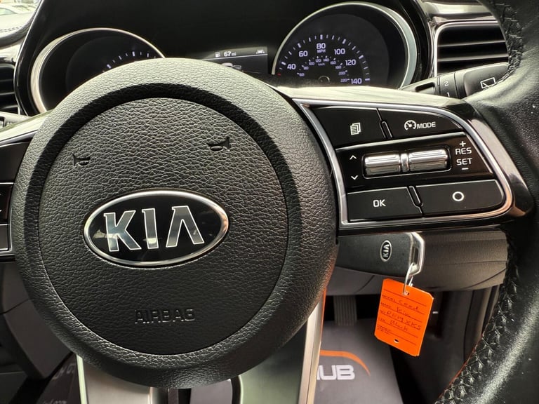 2019 KIA CEED 1.6 CRDi 3 ULEZ Diesel Manual 5 Door Black