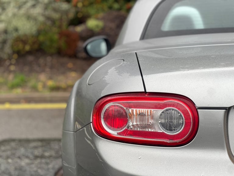 2010 Mazda MX-5 2.0i Sport Tech Euro 4 2dr CONVERTIBLE Petrol Manual