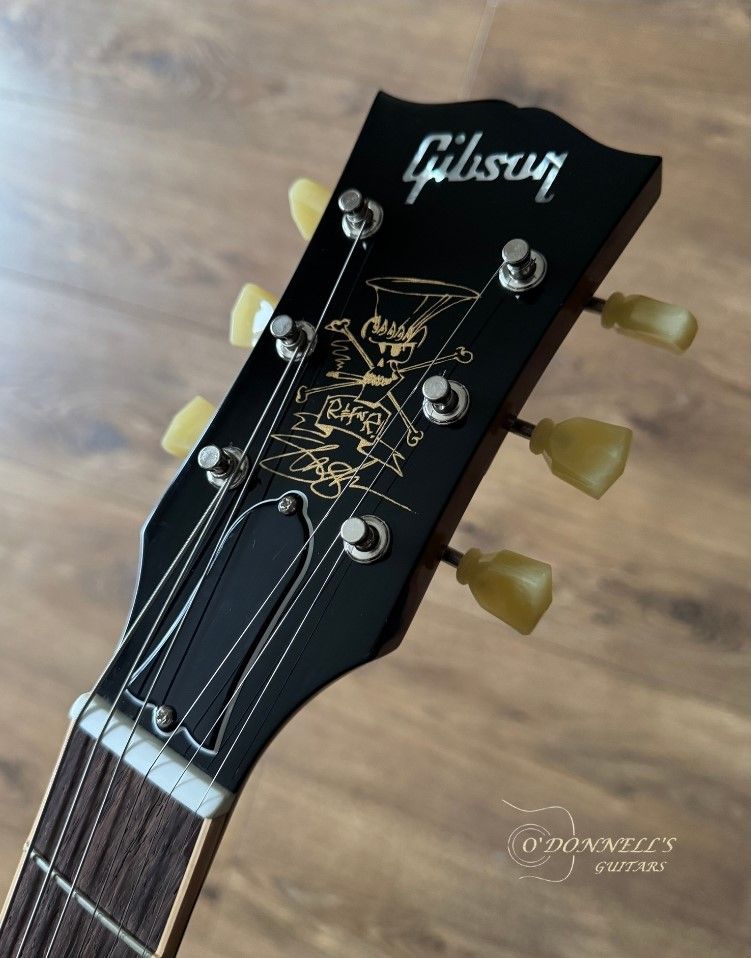 Gibson Les Paul Standard Slash Rosso Corsa (2013 Limited Edition) - Trades