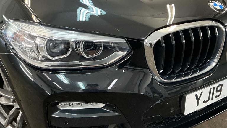 2019 BMW X3 xDrive20d M Sport 5dr Step Auto ESTATE DIESEL Automatic