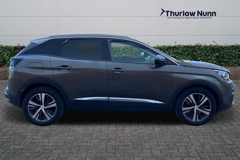 2020 Peugeot 3008 1.2 PureTech GPF Allure SUV 5dr Petrol EAT Euro 6 (s/s) (130 ps) SUV Petrol Aut...