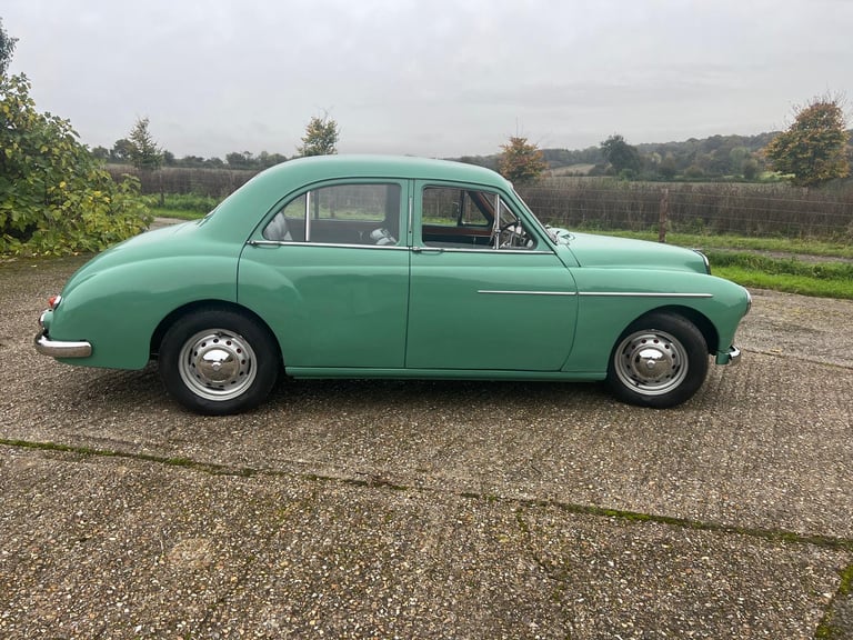 MG Magnette ZB 1956 Wonderful Example - Walk Around Video 
