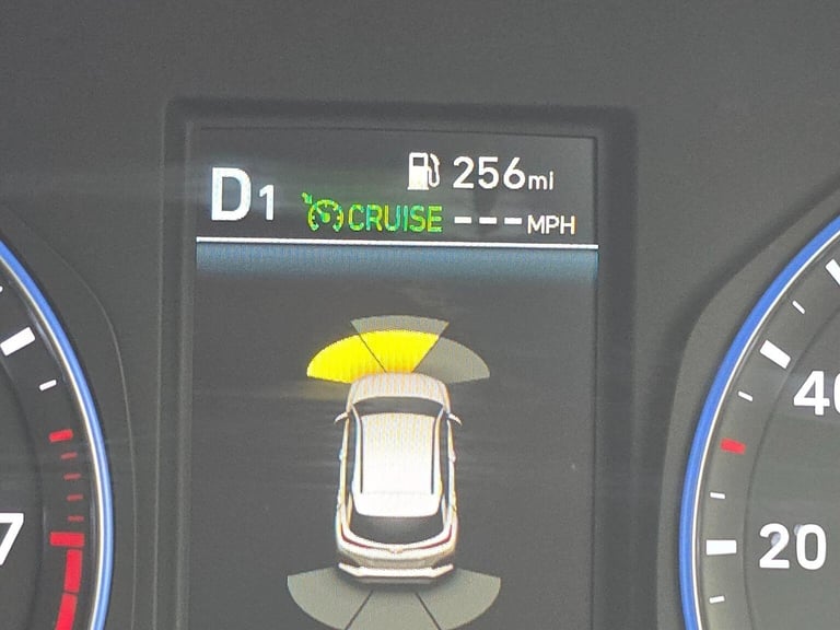 HYUNDAI KONA 1.6 T-GDi Premium GT DCT 4WD Euro 6 (s/s) 5dr 2019