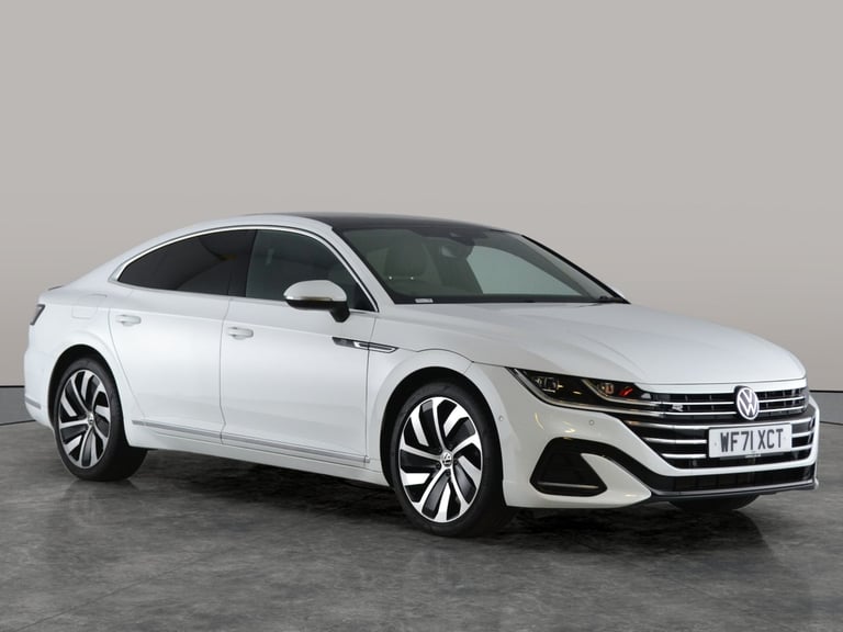 2021 Volkswagen Arteon 2.0 TSI R-Line Fastback 5dr Petrol DSG Euro 6 (s/s) (190 ps) - KEYLESS ENT...