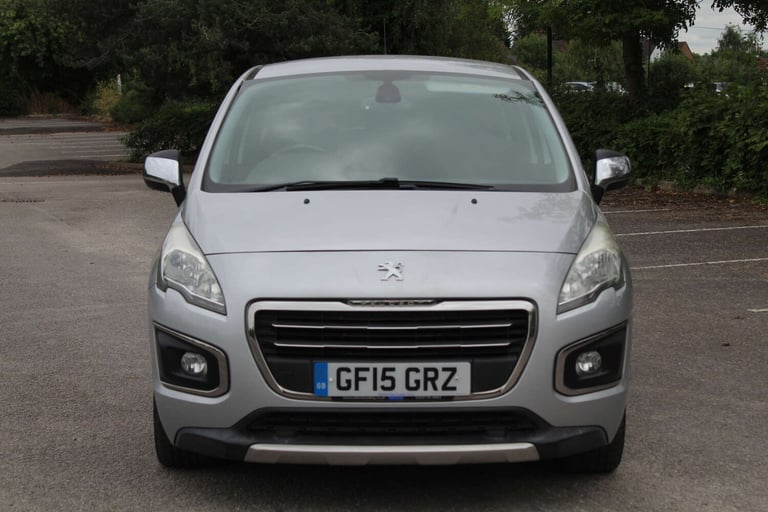 2015 Peugeot 3008 1.6 e-HDi Active 5dr EGC HATCHBACK DIESEL Automatic