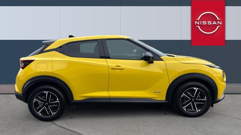 2024 Nissan Juke 1.6 Hybrid N-Connecta 5dr Auto HATCHBACK PETROL/ELECTRIC Automatic