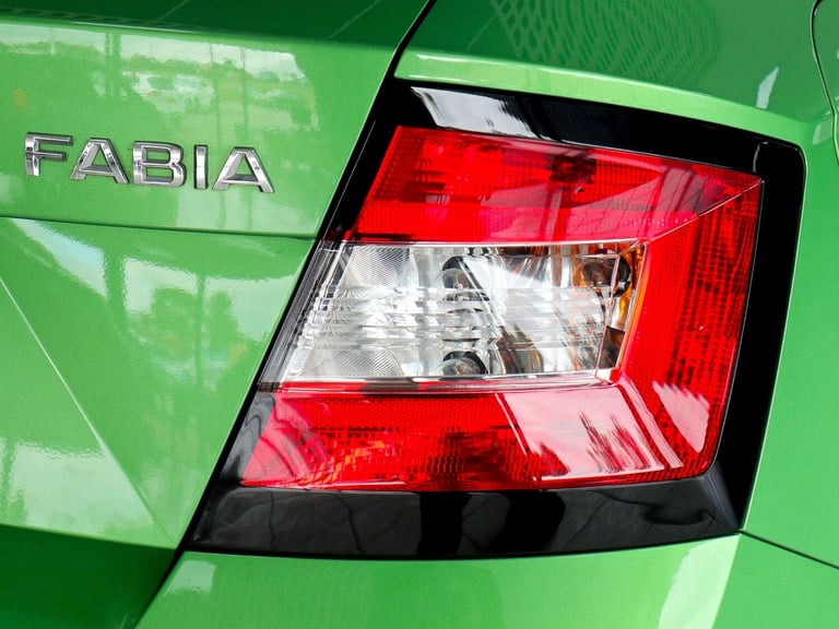 2018 Skoda Fabia 1.0 Colour Edition TSI 5DR Hatch Petrol Hatch Petrol Manual