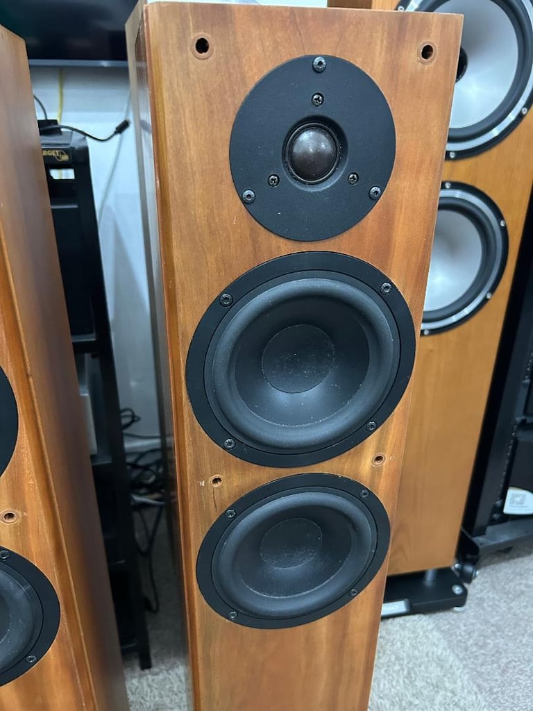 Tannoy Revolution R2 floor standing speakers