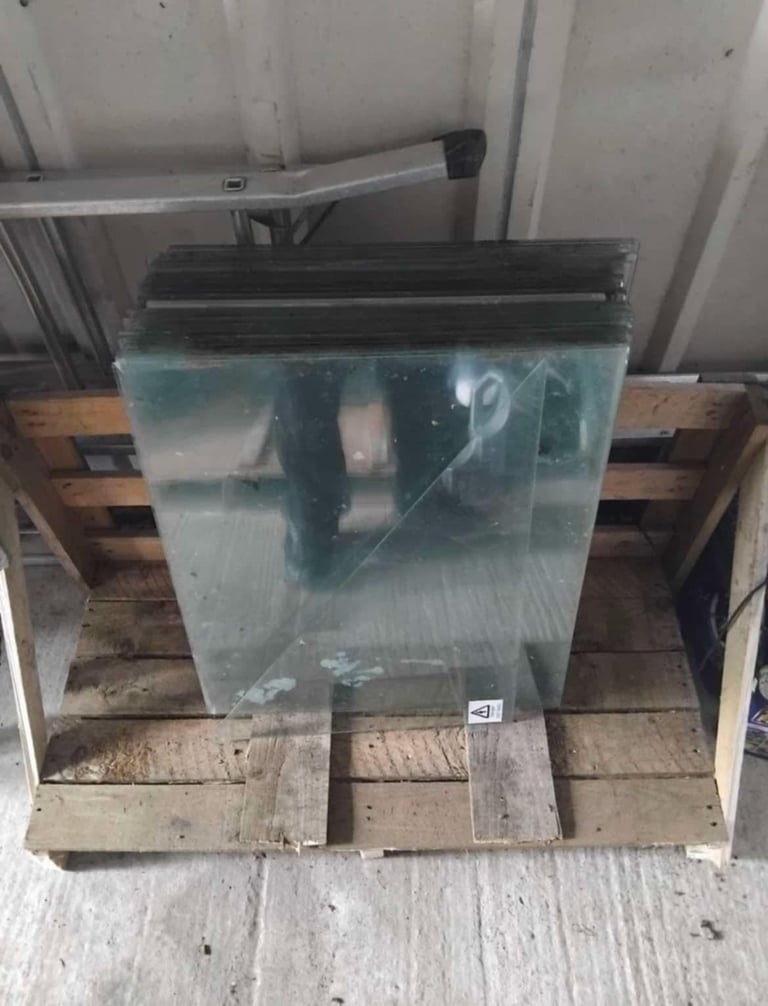 Greenhouse glass 