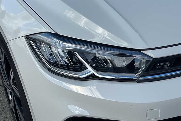 2023 Volkswagen Polo 1.0 TSI R-Line 5dr DSG HATCHBACK PETROL Automatic