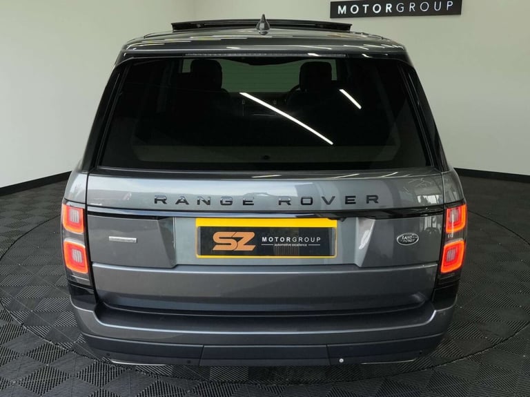 2019 Land Rover Range Rover 3.0 SD V6 Autobiography Auto 4WD Euro 6 (s/s) 5dr SUV Diesel Automatic