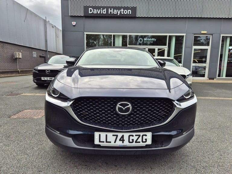 2024 Mazda CX-30 2.5 e-Skyactiv G MHEV [140] Homura 5dr Auto Hatchback PETROL Automatic