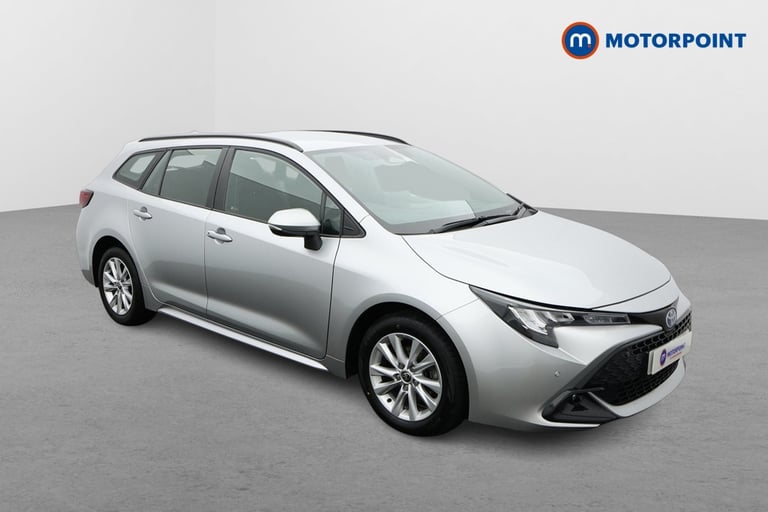image for 2023 Toyota Corolla 1.8 Hybrid Icon 5dr CVT Estate Hybrid Automatic
