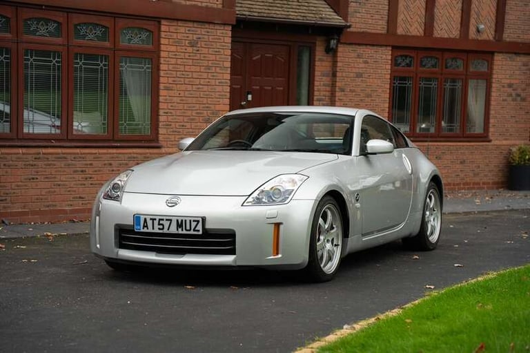 2007 Nissan 350Z 350Z HR GT COUPE PETROL Manual
